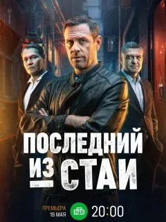 Последний из стаи российский сериал
